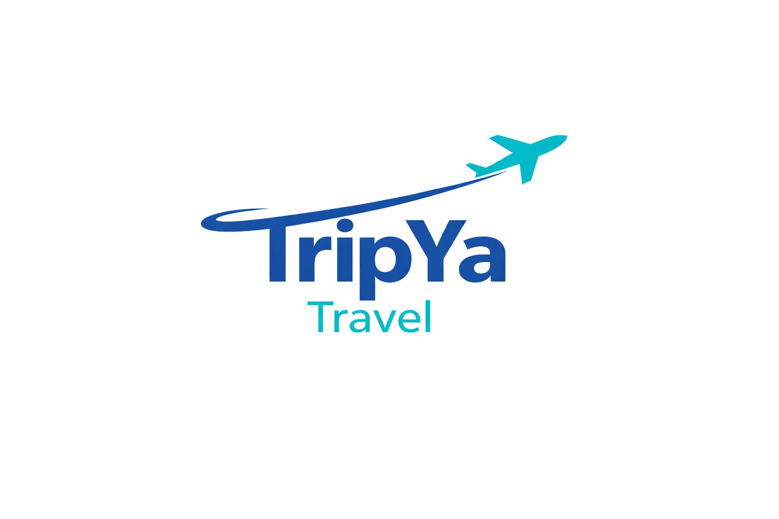 TripYa Travel Logo